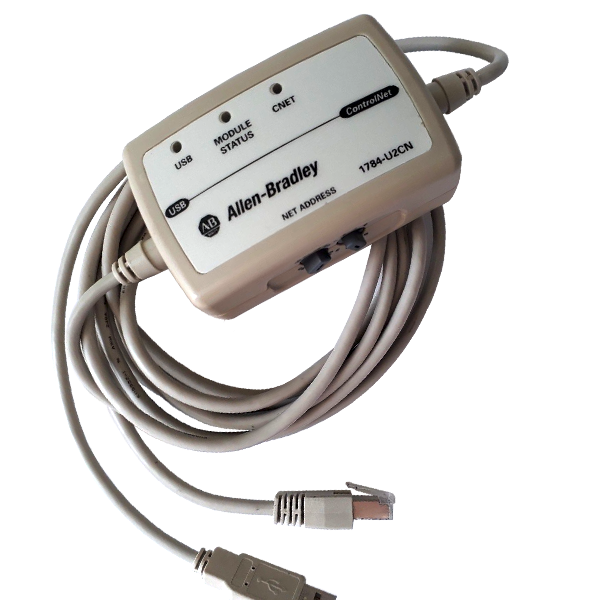 1784-U2CN New Allen Bradley USB-to-ControlNet Cable